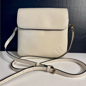 Patricia Nash Balluri Crossbody-Latte